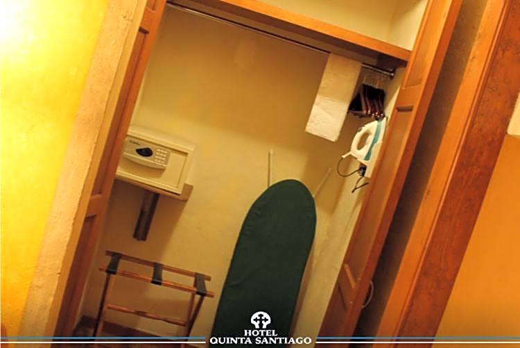 Hotel Quinta Santiago