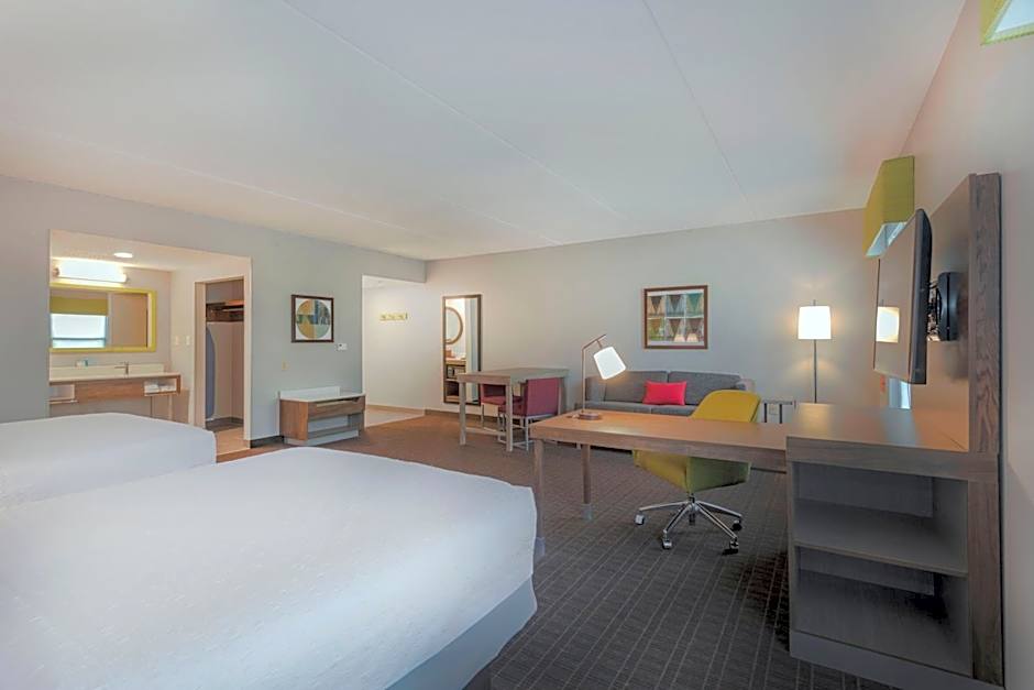 Hampton Inn By Hilton & Suites Burlington