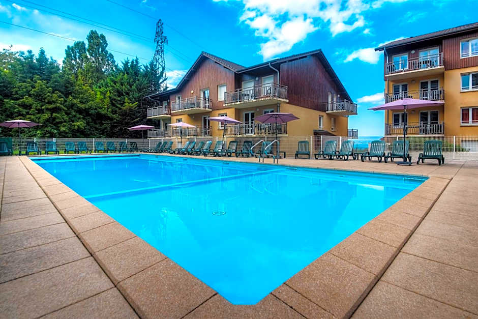 Zenitude Evian Les Terrasses du Lac, an Ascend Collection Hotel