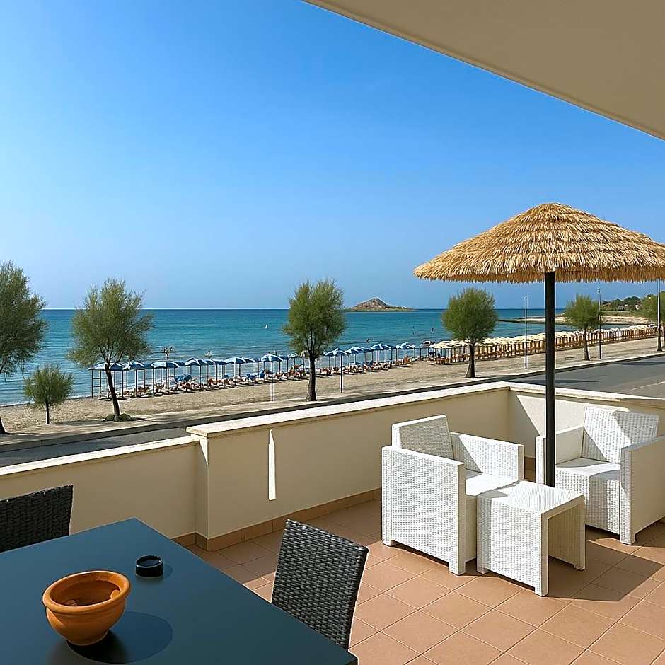 AR Palace Hotel - Palermo