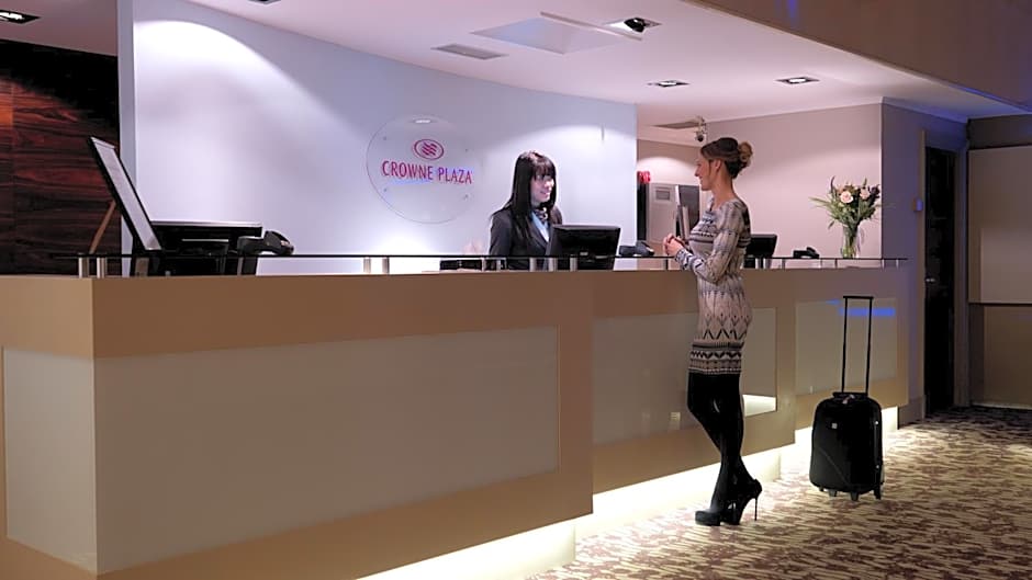 Crowne Plaza Chester By IHG
