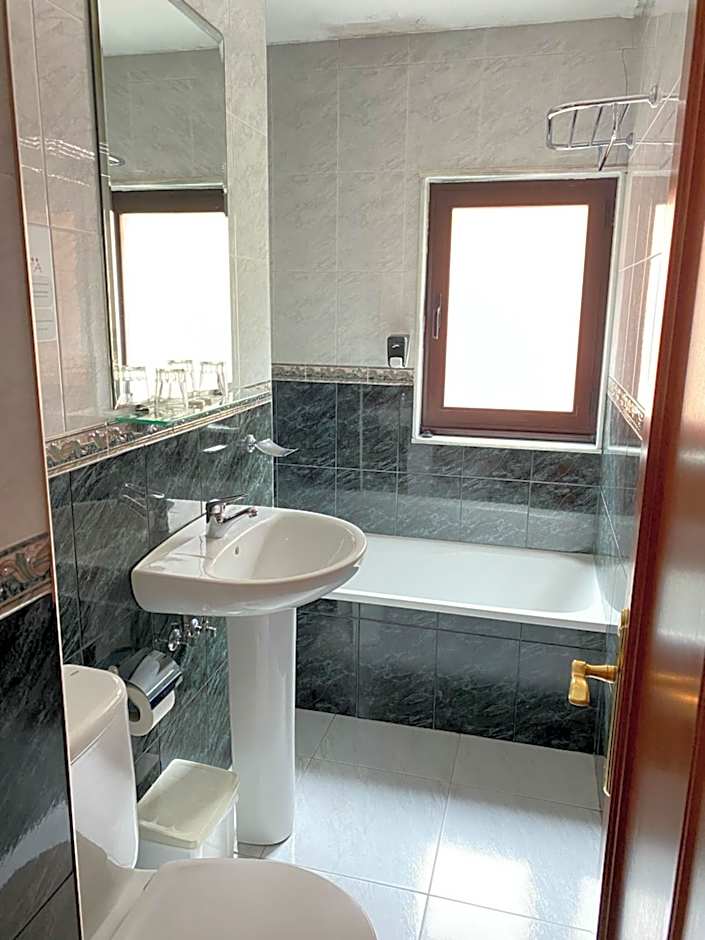 Hotel - Apartamentos Peña Santa