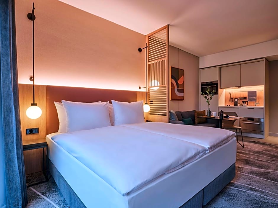 Adina Apartment Hotel Wiesbaden