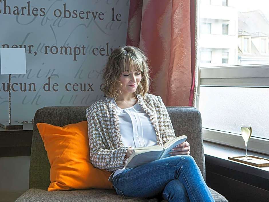 Sofitel Strasbourg Grande Ile