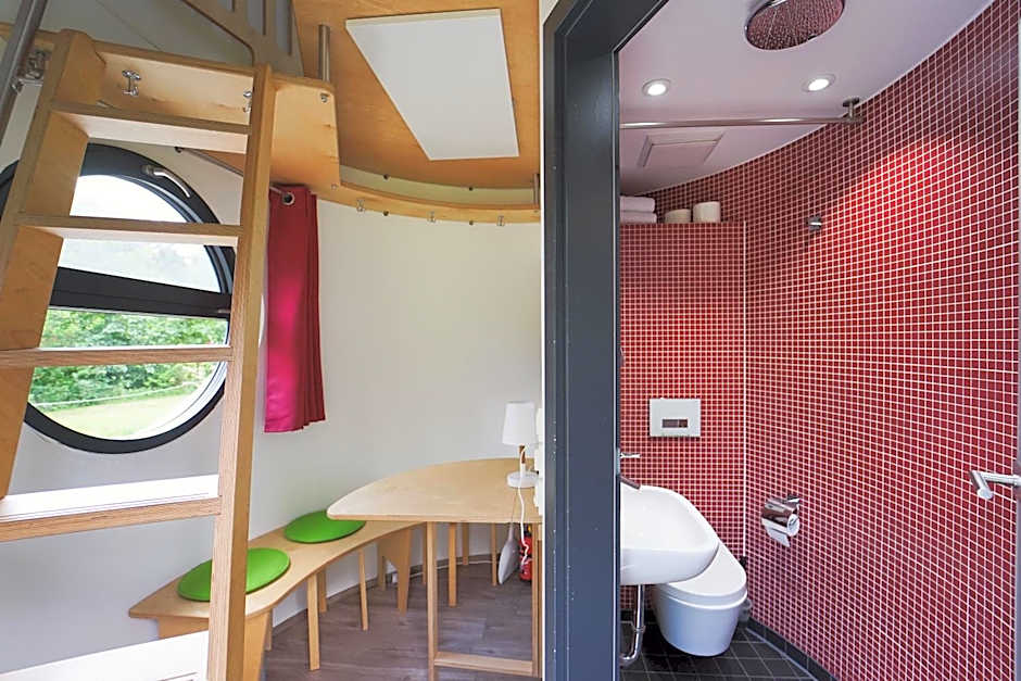 slube an den Teichen Hoher Fläming