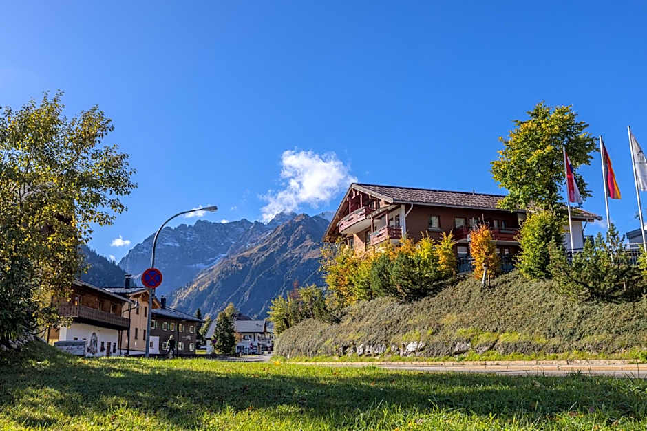 IFA Alpenrose Hotel Kleinwalsertal