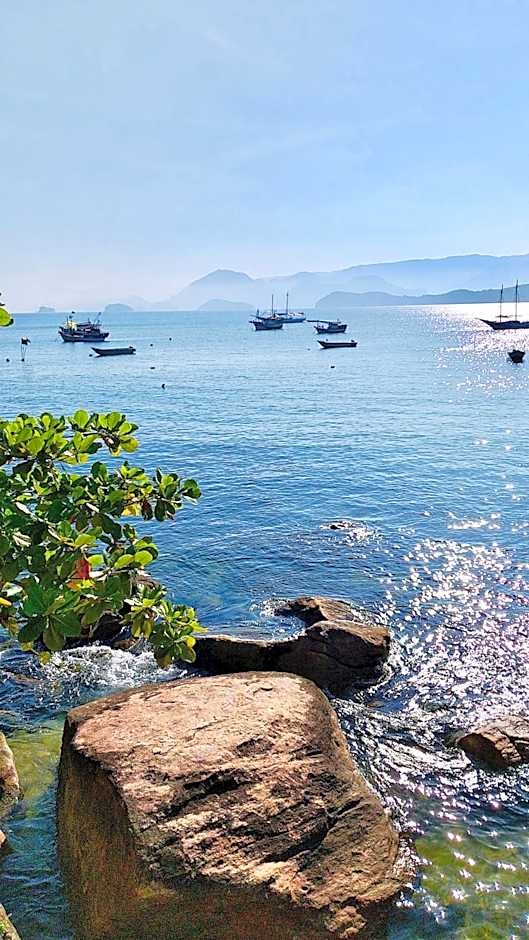 Pousada Sobre As Ondas de Picinguaba