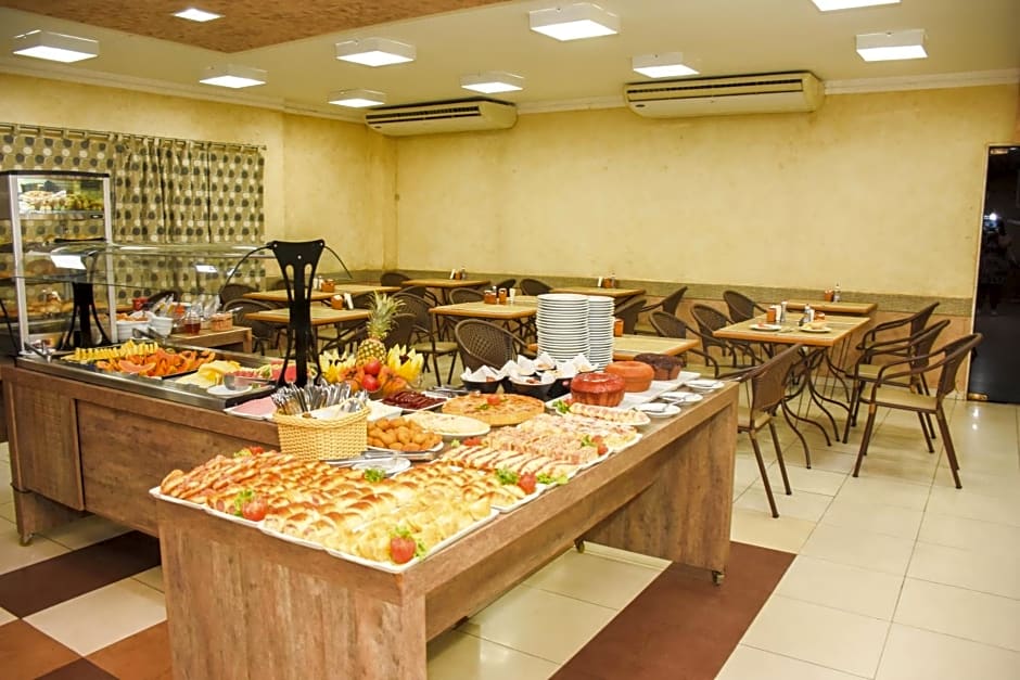 Larison Hoteis - Porto Velho