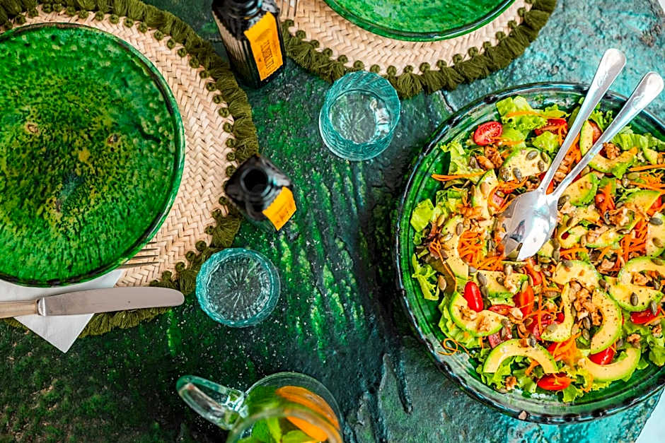 Riad La Lumière d'Étoile