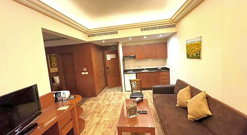 King Suites Hotel