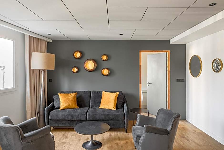 Edgar Hôtel & Spa - Table Gastronomique