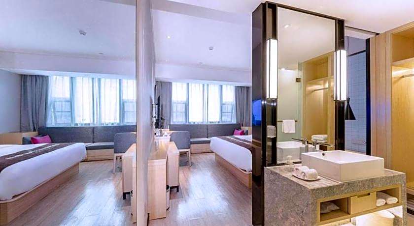 Echarm Hotel Nanning Nationalities Square Metro Station