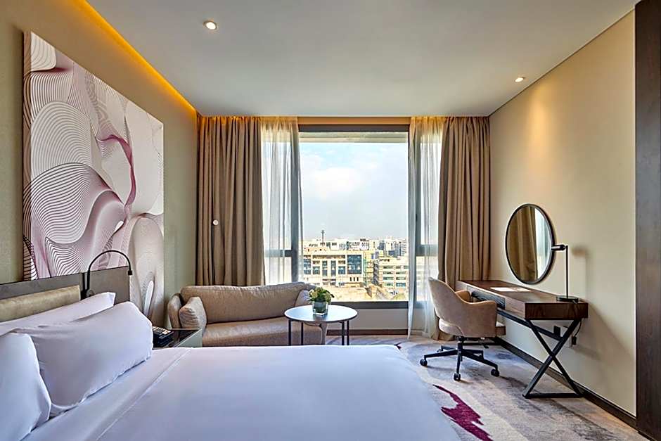 Crowne Plaza West Cairo Arkan By IHG