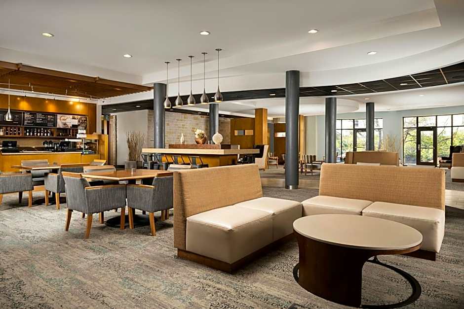 Courtyard by Marriott New Braunfels River Village