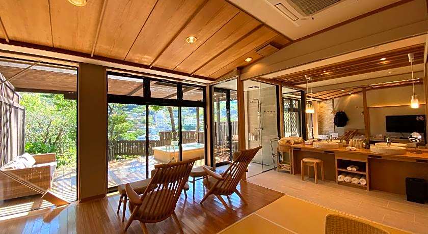 Yugawara Onsen Ashikari Ryokan