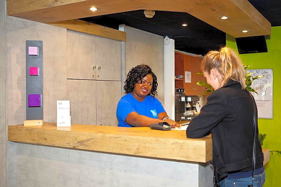 ibis budget Metz Technopole