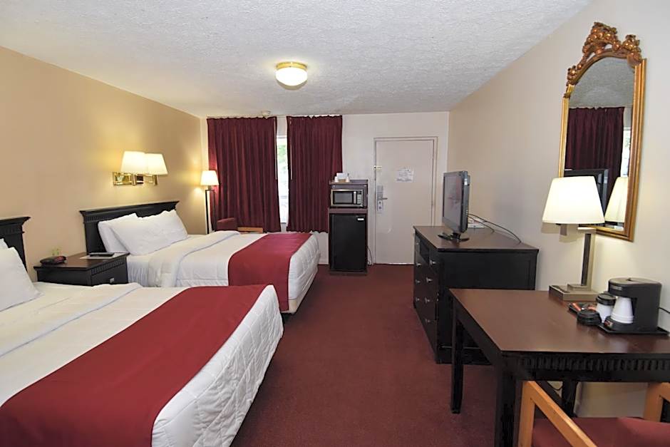 Knights Inn - Oswego, NY