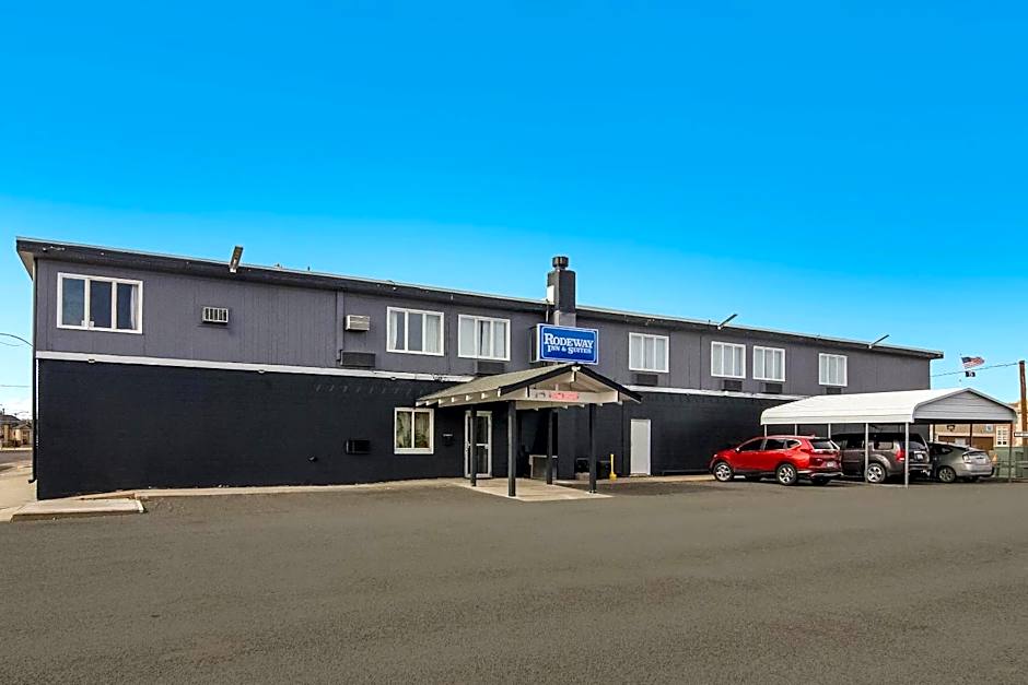 Rodeway Inn & Suites Sidney Historic Downtown I-80