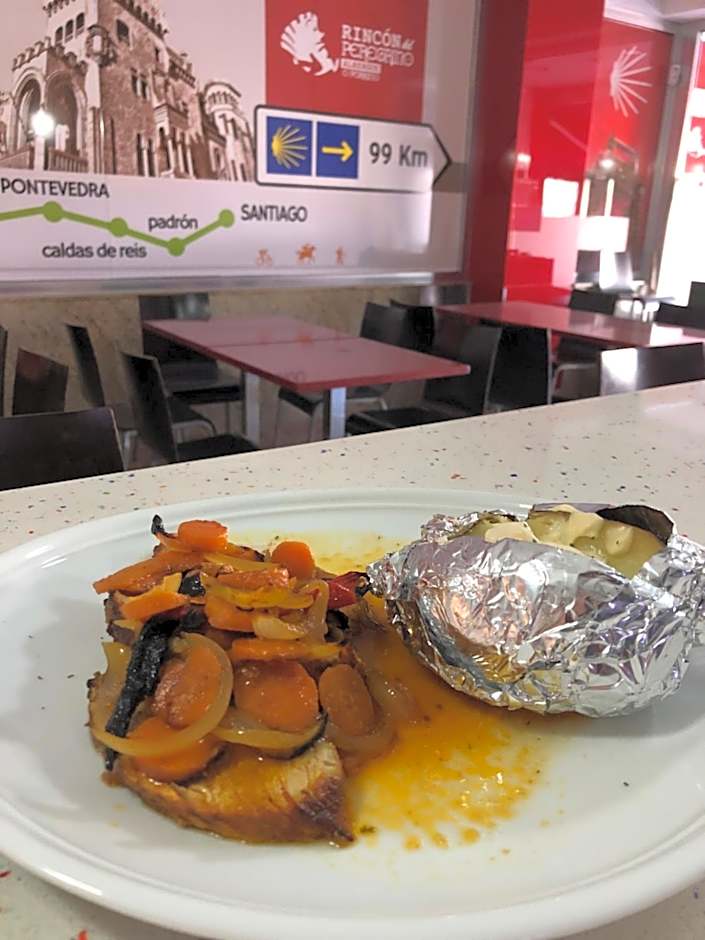 Albergue Rincón del Peregrino Porriño-Pleno centro-City Center