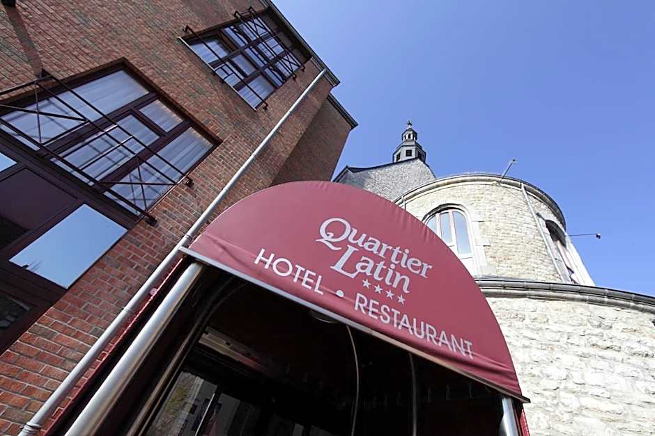 Hotel Quartier Latin