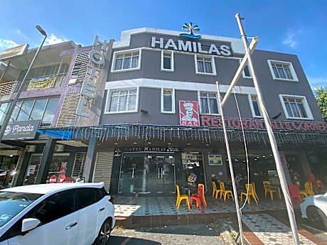 Hotel O Hotel Hamilas