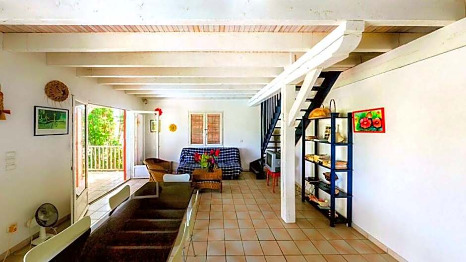 Les Villas Créoles de Sainte-Anne