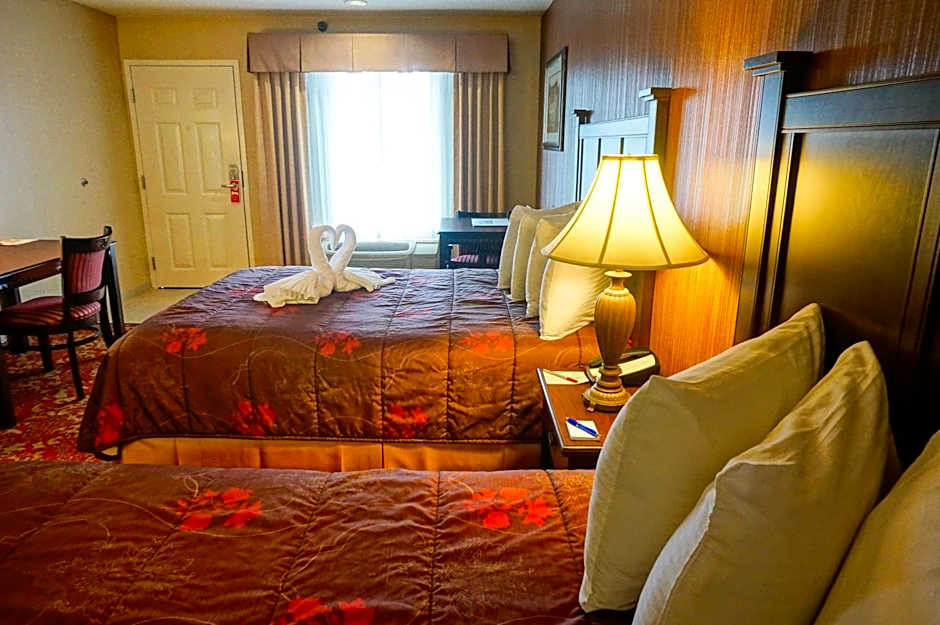 Castle Inn and Suites Anaheim