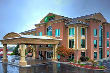 Holiday Inn Express Hotel & Suites Richmond, an IHG Hotel