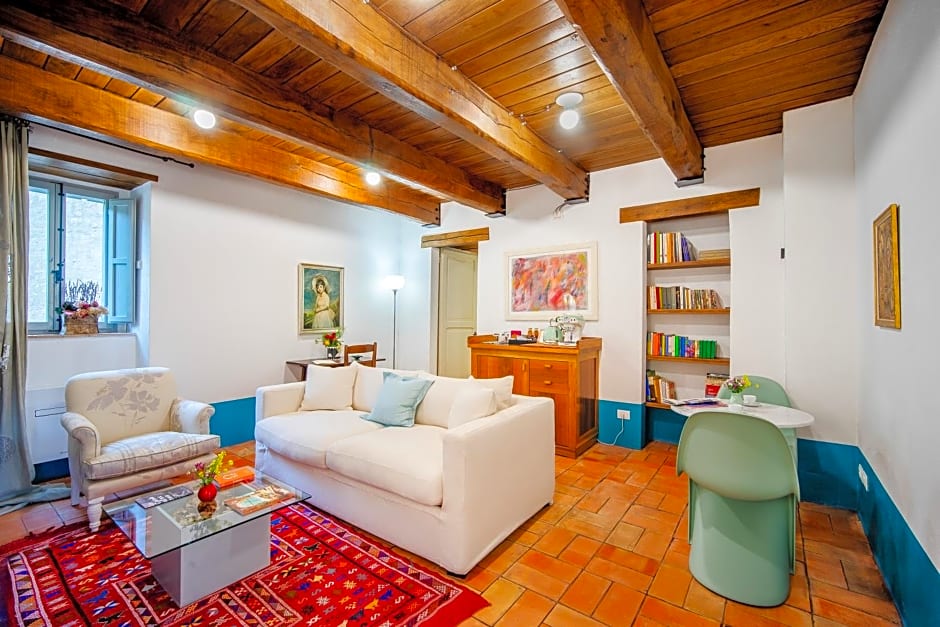 Castello Di Postignano Relais
