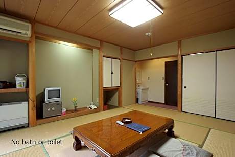Japanese-Style Room with Shared Bathroom