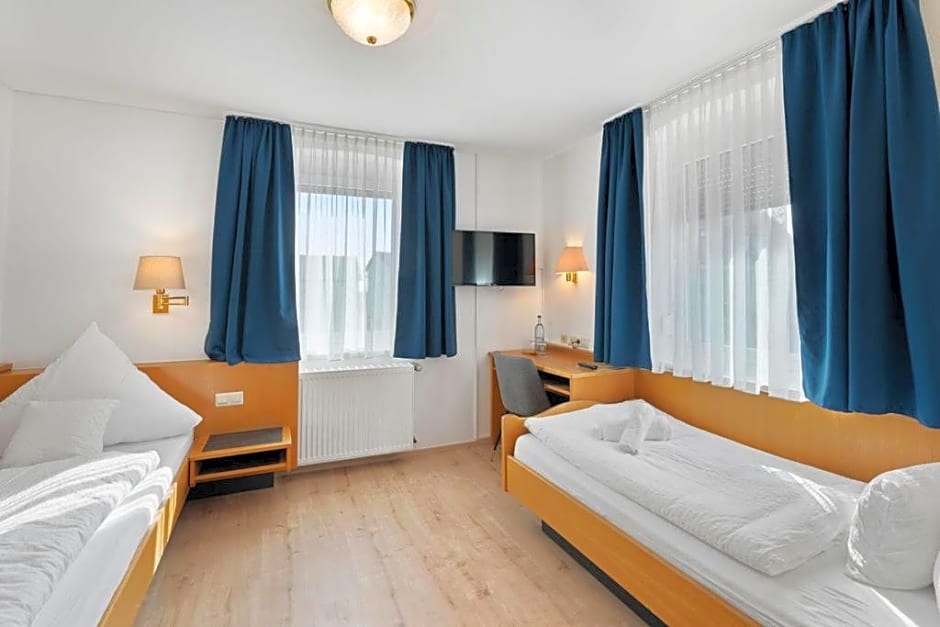 Hotel Garni Traube