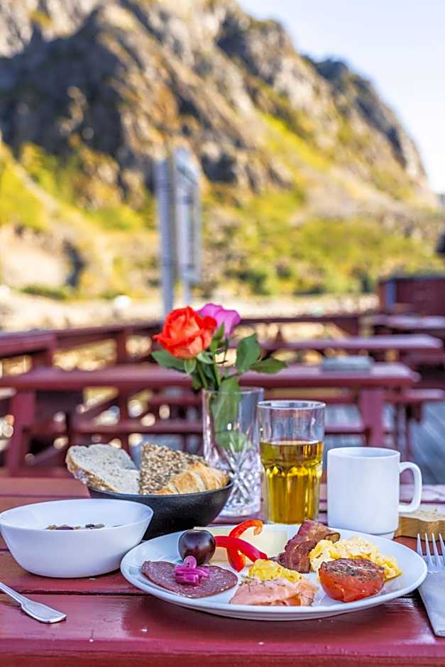 Brygga Restaurant and Rooms