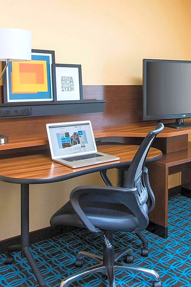 Fairfield Inn & Suites by Marriott Peru