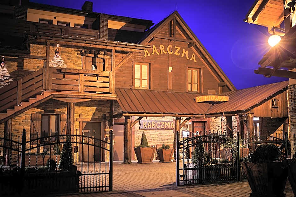 Hotel - Karczma Klimtówka
