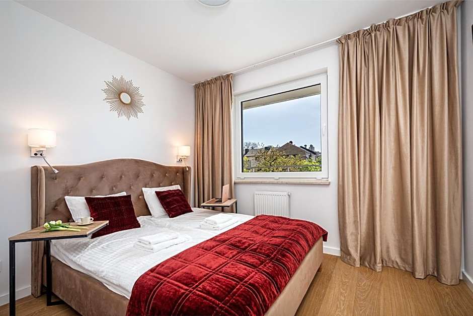 Pileckiego Residence