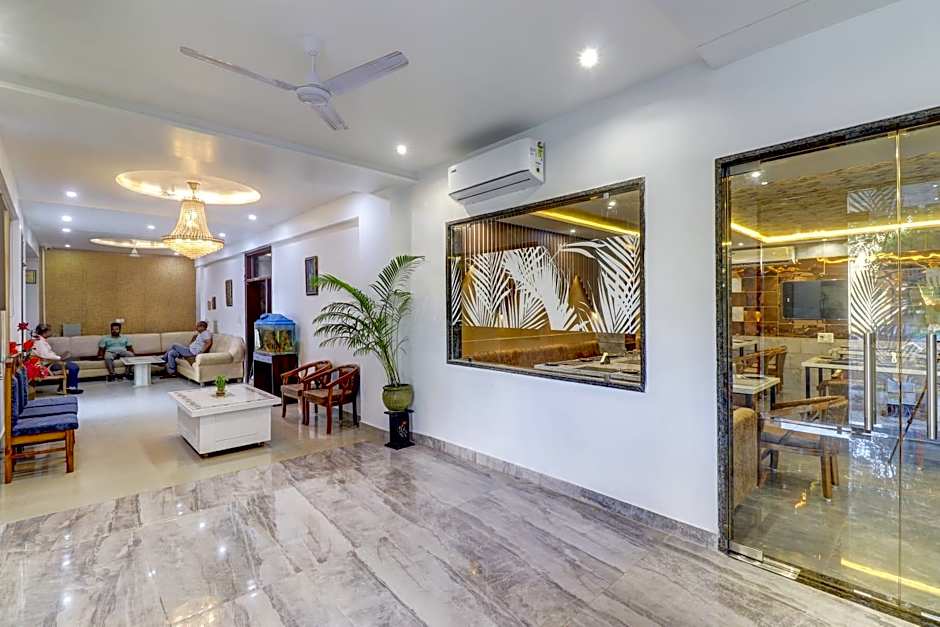 Hotel Anand Villa