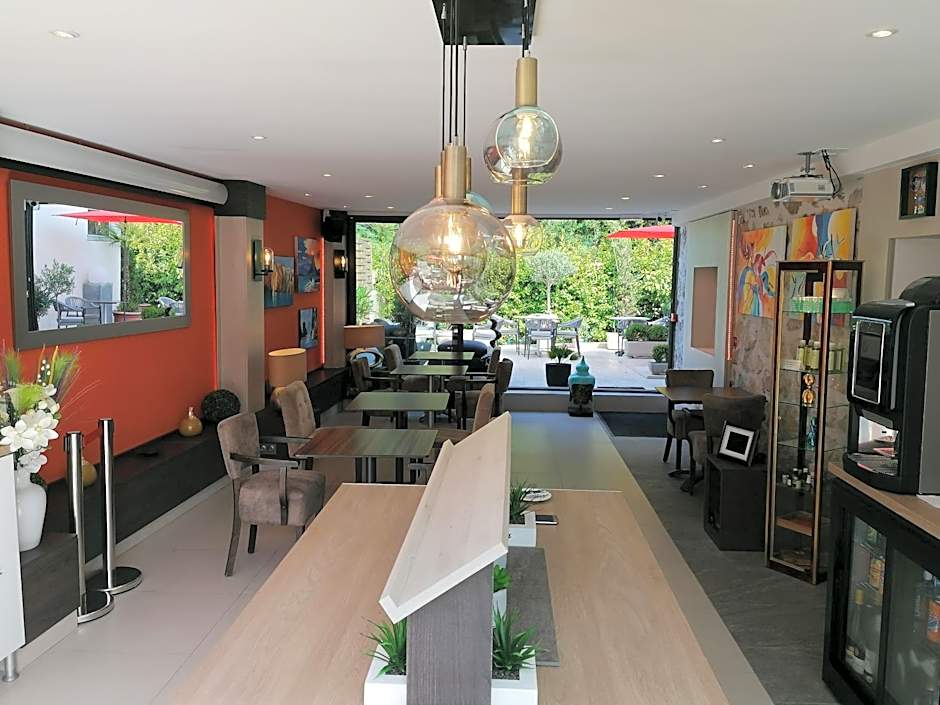 Hotel Miramar- Cap d'Antibes - La Garoupe plage