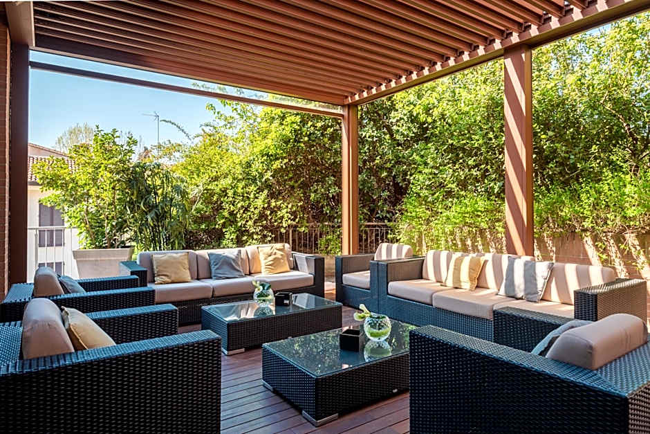 Aemilia Hotel Bologna
