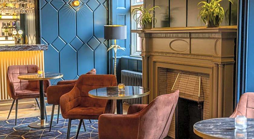 Best Western Abbots Barton Hotel