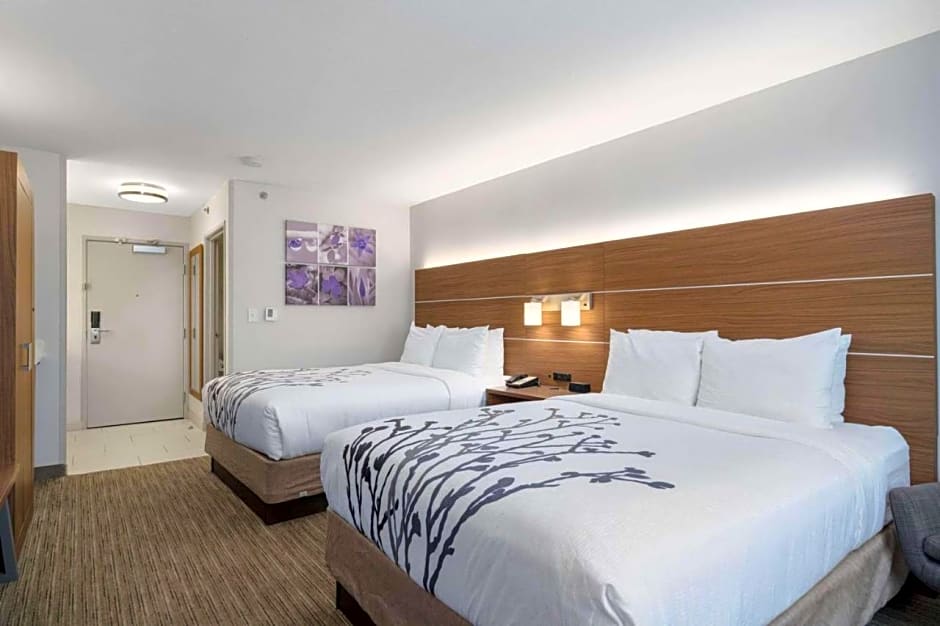 Sleep Inn & Suites Tempe ASU Campus