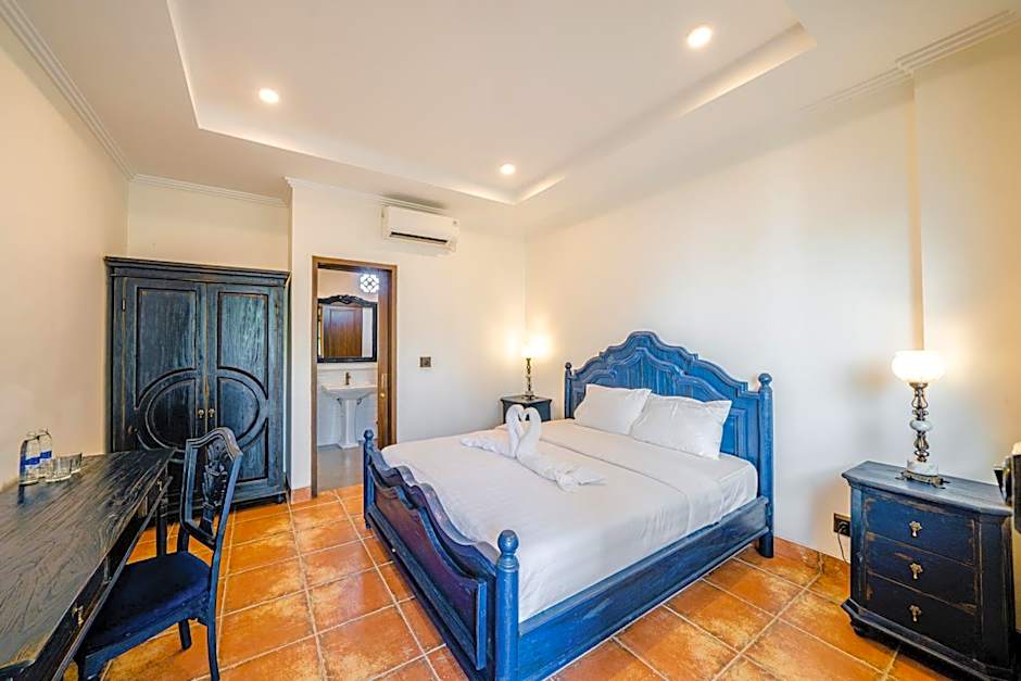 Pitaloka Hotel Sanur By DeWizZ Management