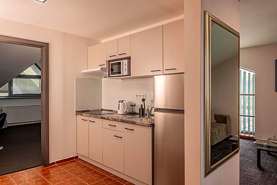 Penzión PUMPA Jaklovce