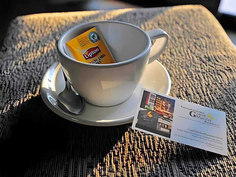 Grand Marina Hotel