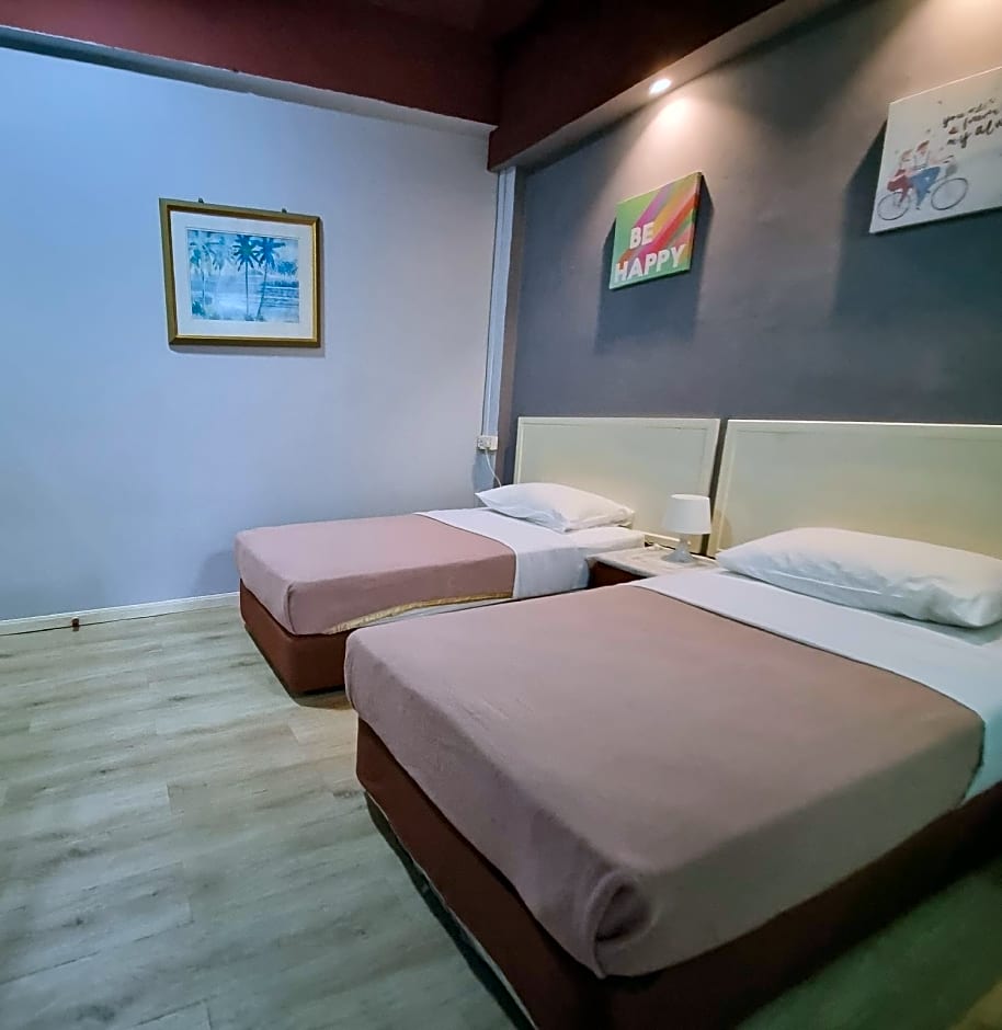 Lavender Lodge