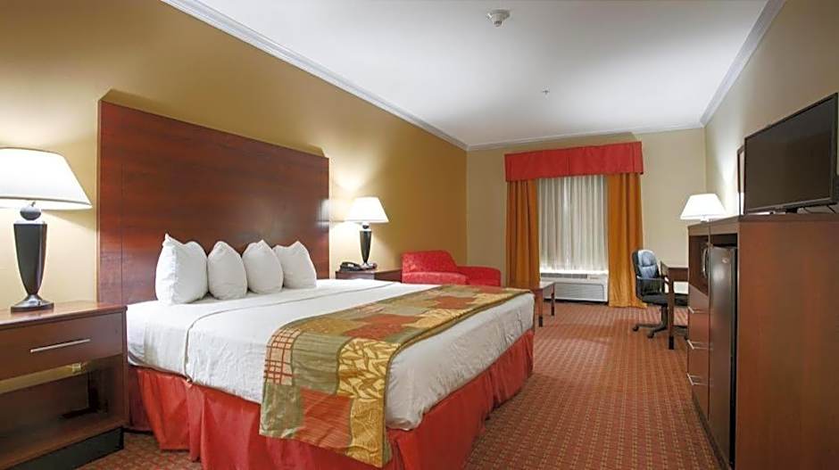 Best Western Eufaula Inn