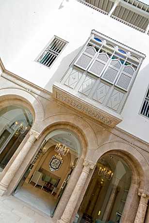 Dar El Jeld Hotel & Spa