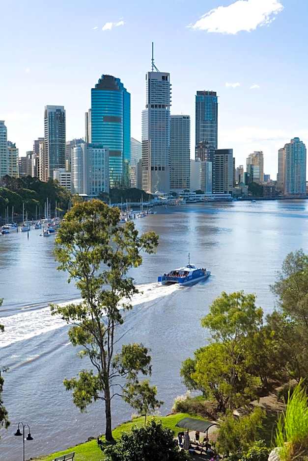 The Johnson Brisbane - Art Series