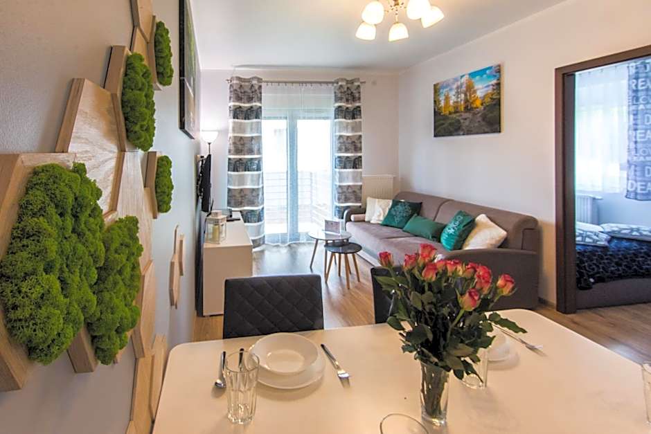 Apartamenty Izerskie - ul. Cicha 13H-I