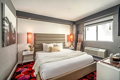 Lexen Hotel - Hollywood Walk of Fame-Universal Studios