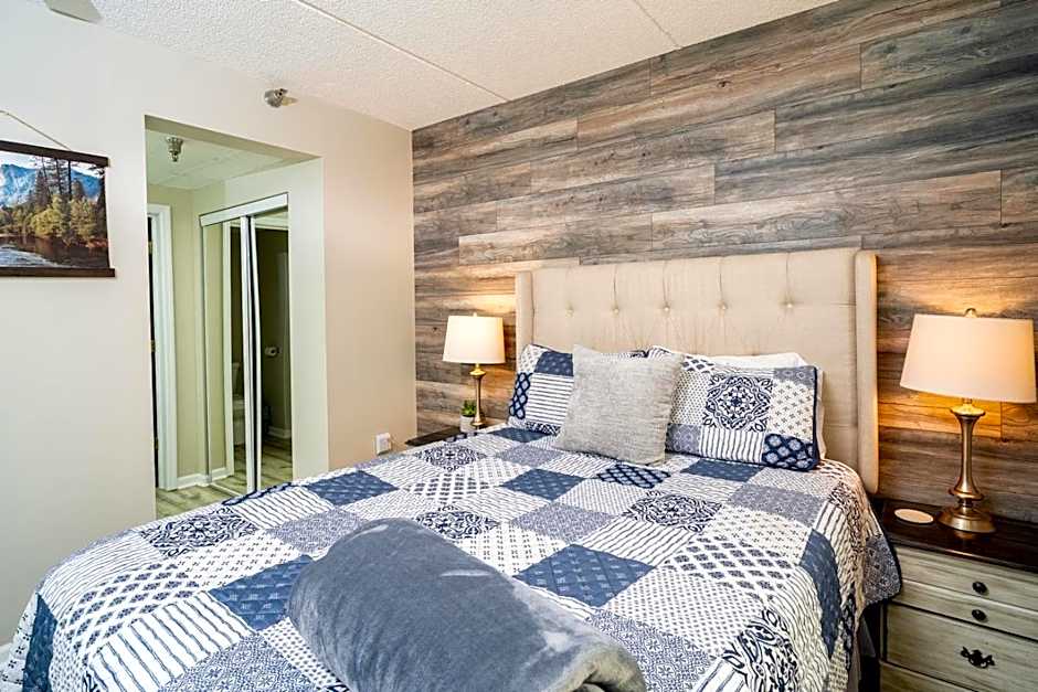 Condo in Gatlinburg very peaceful - 10 min Walk to Main Strip